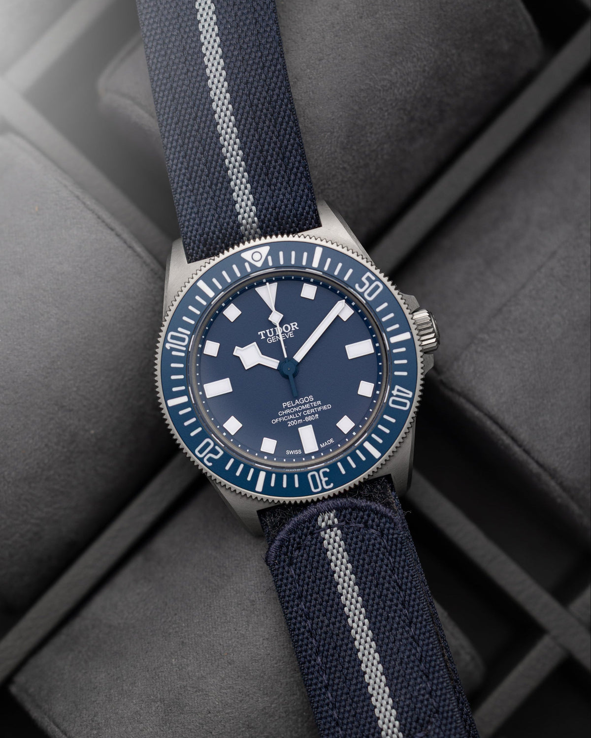 Tudor Pelagos FXD M25707B/25-0001