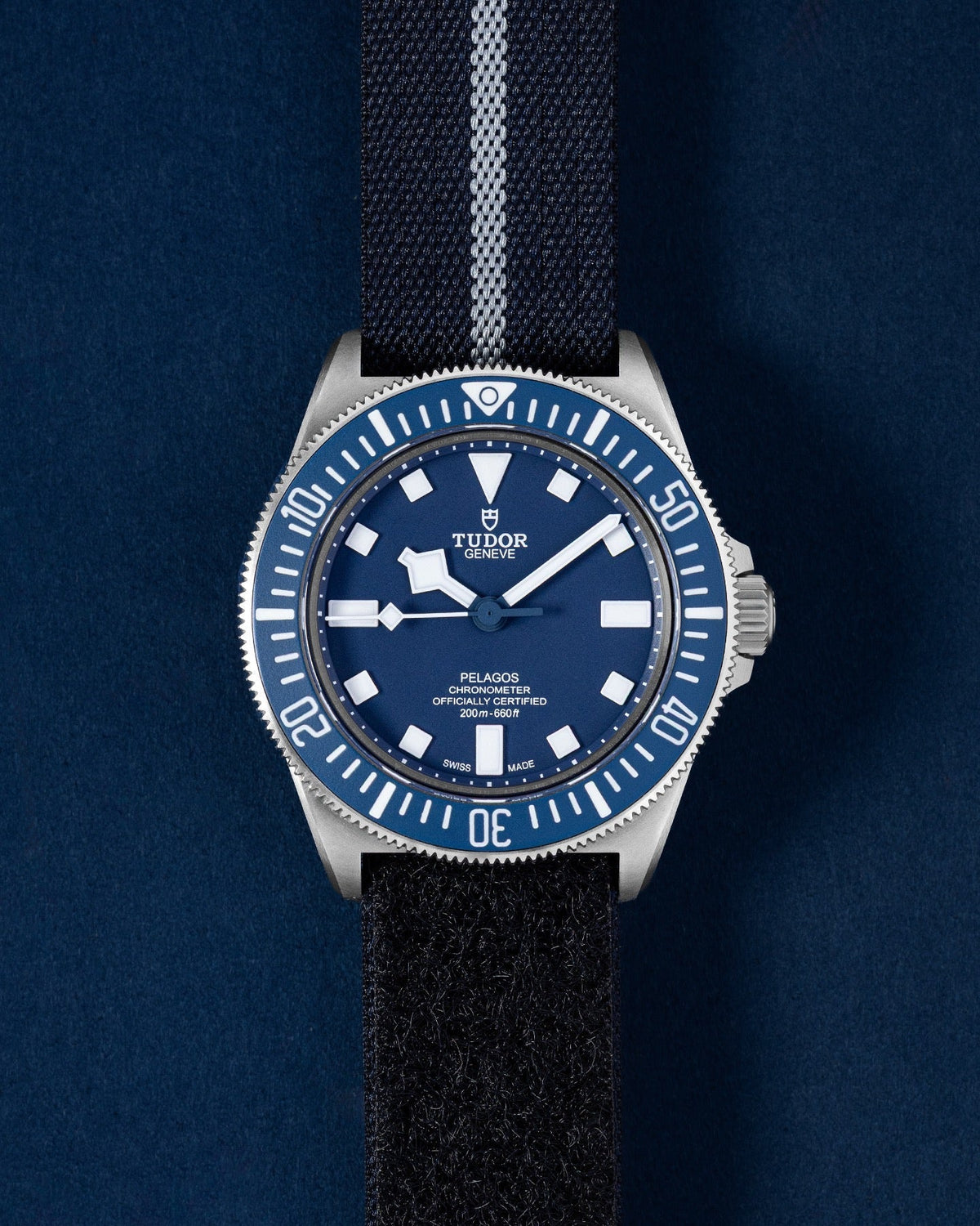 Tudor Pelagos FXD M25707B/25-0001