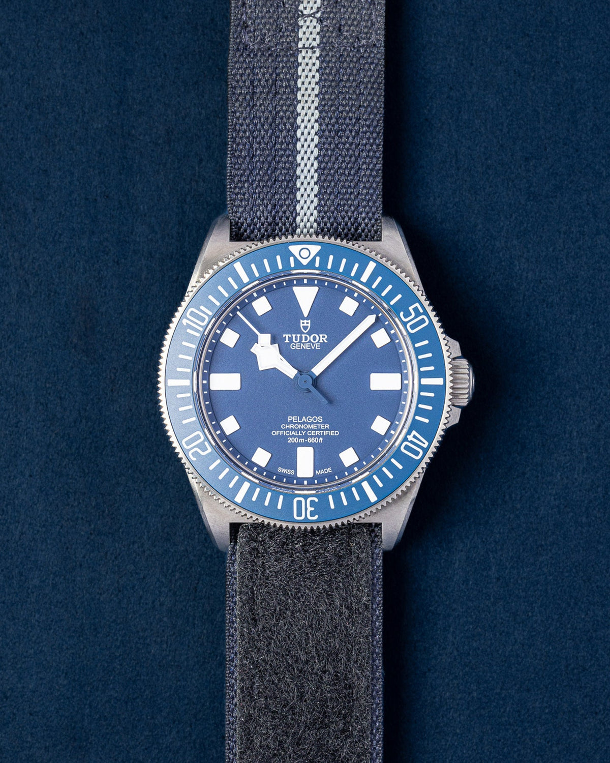 Tudor Pelagos Fxd 25707
