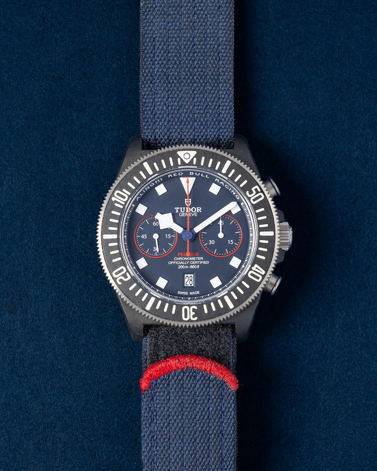 Tudor Pelagos Fxd Chrono 25807KN