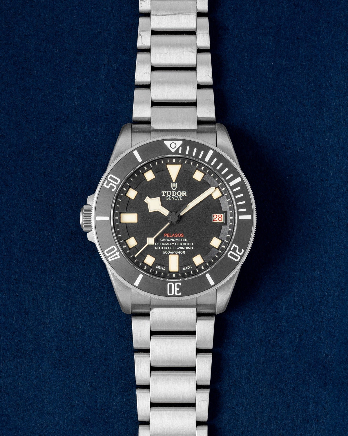 Tudor Pelagos LHD 25610TNL-0001