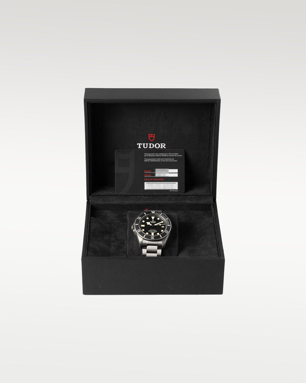 Tudor Pelagos LHD 25610TNL-0001