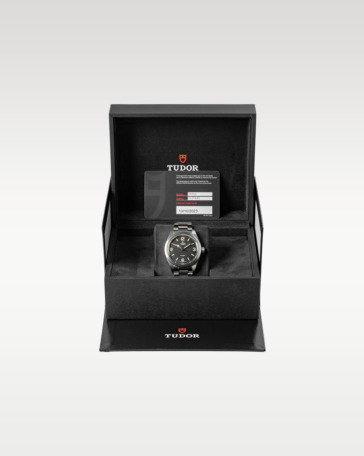 Tudor Ranger 79950-0001