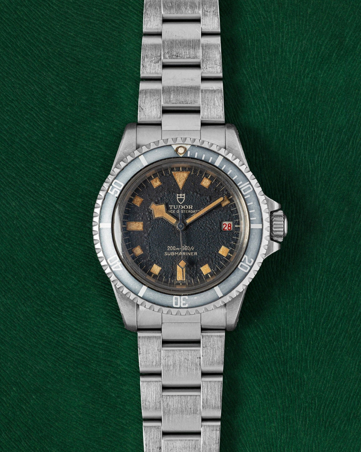 Tudor Snowflake 7021/0