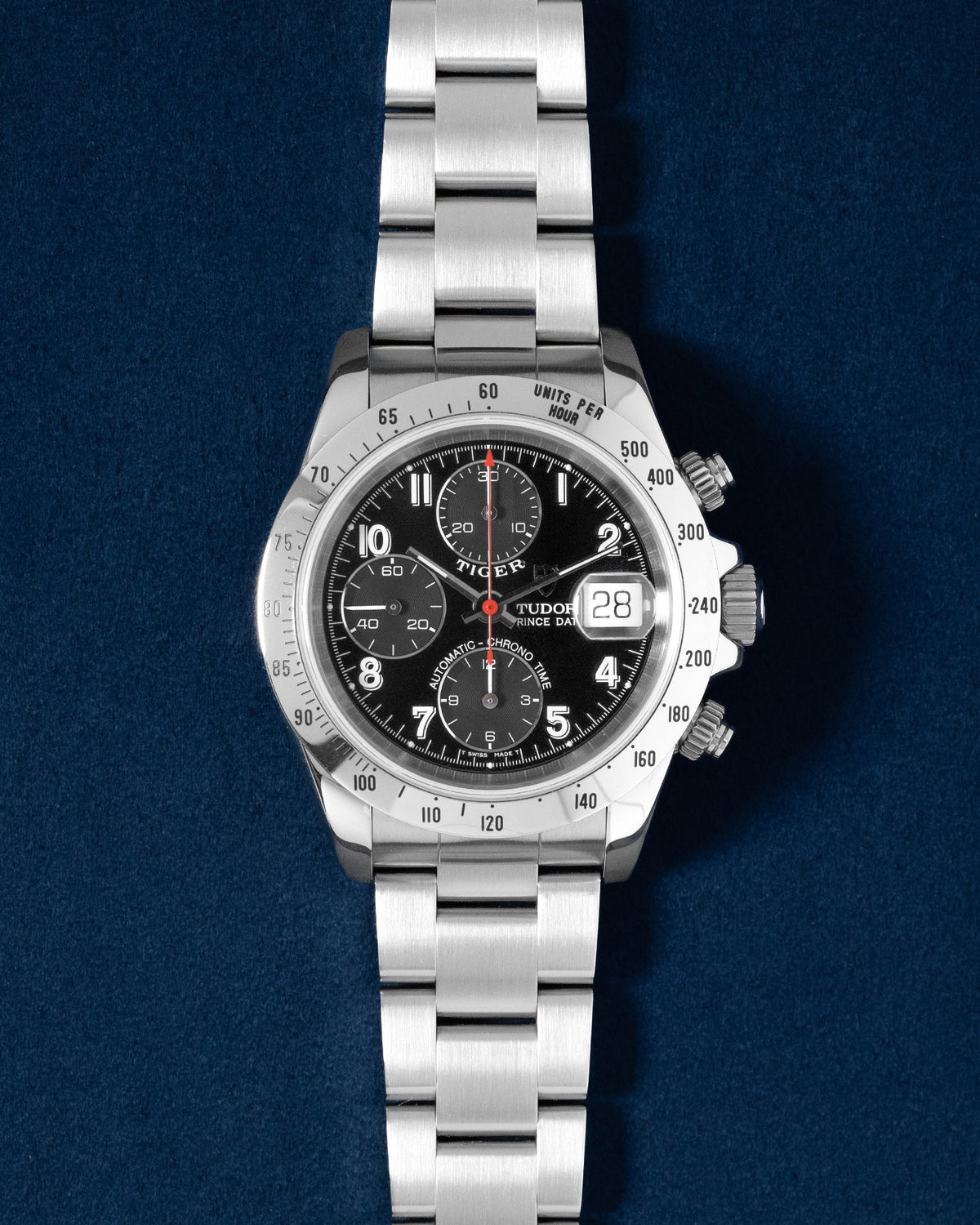 Tudor Tiger Prince Date 79280