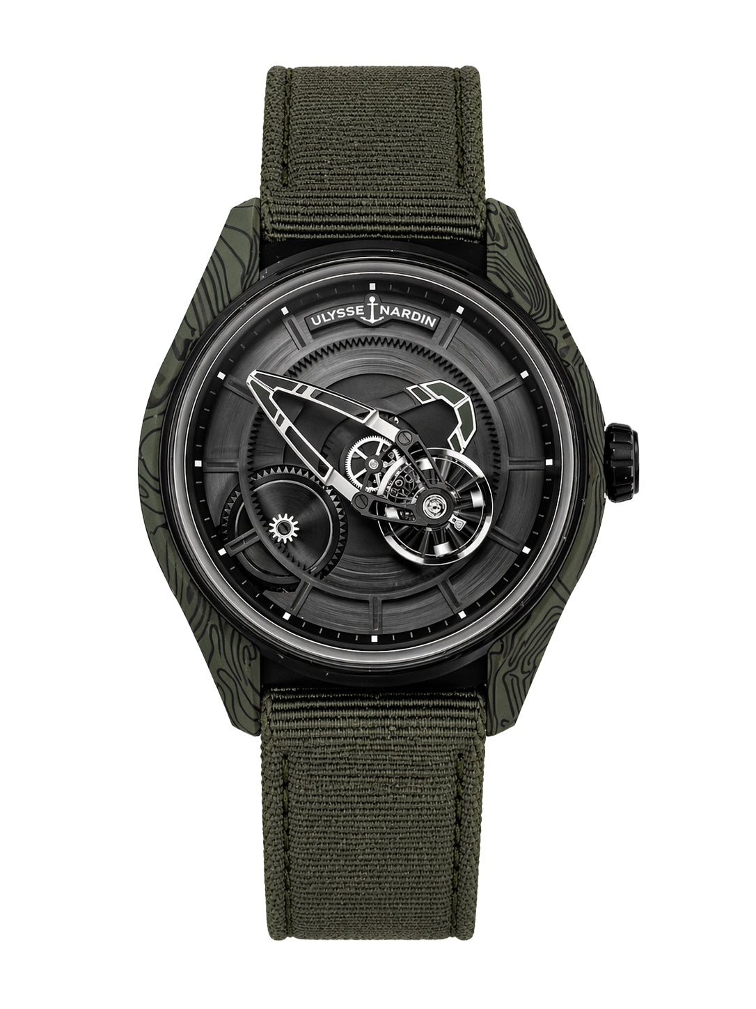 Ulysse Nardin Freak X 2303-270