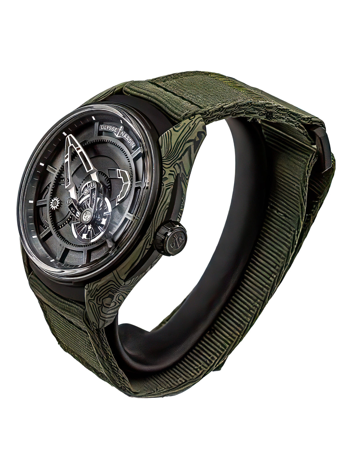 Ulysse Nardin Freak X 2303-270