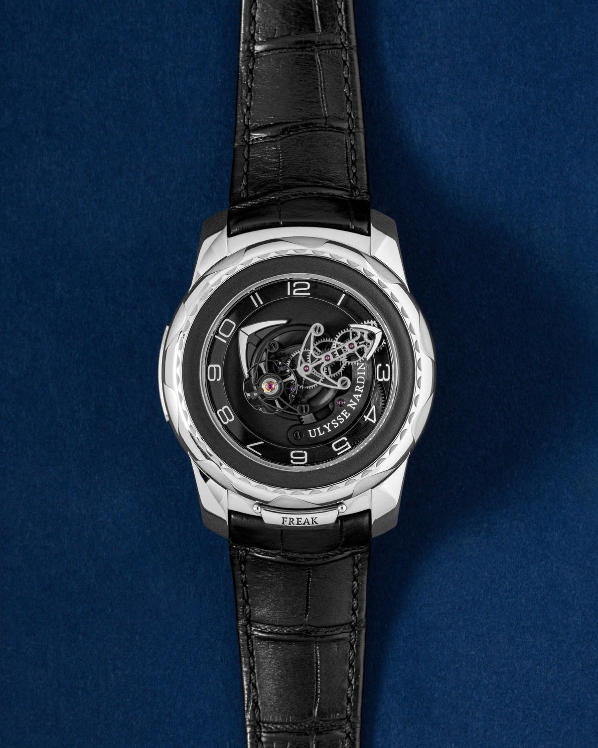 Ulysse Nardin Freak Cruiser 2050-131