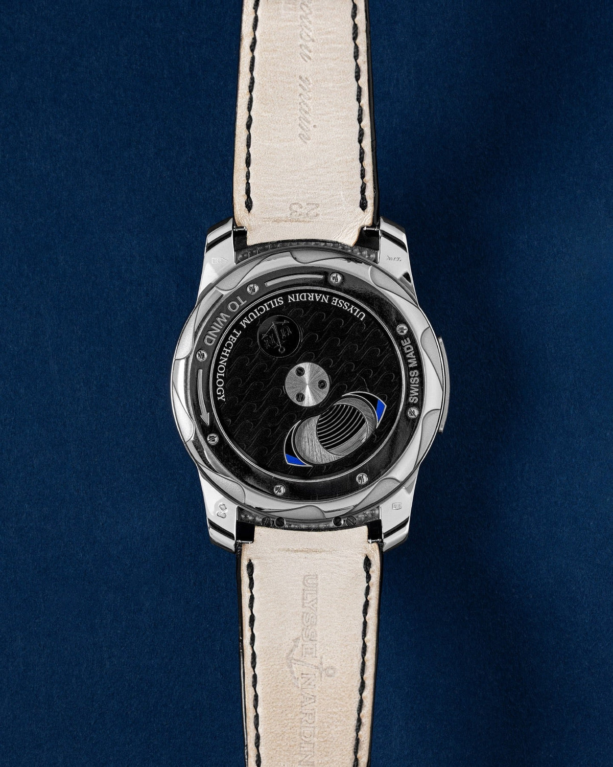 Ulysse Nardin Freak Cruiser 2050-131