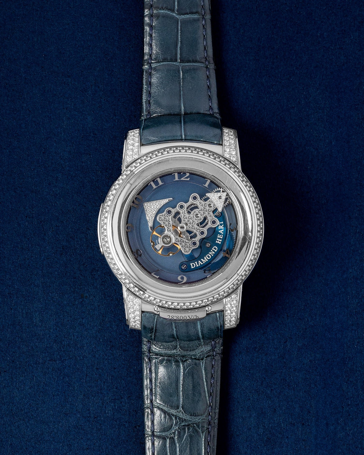 Ulysse Nardin Freak Diamond Heart 029-80