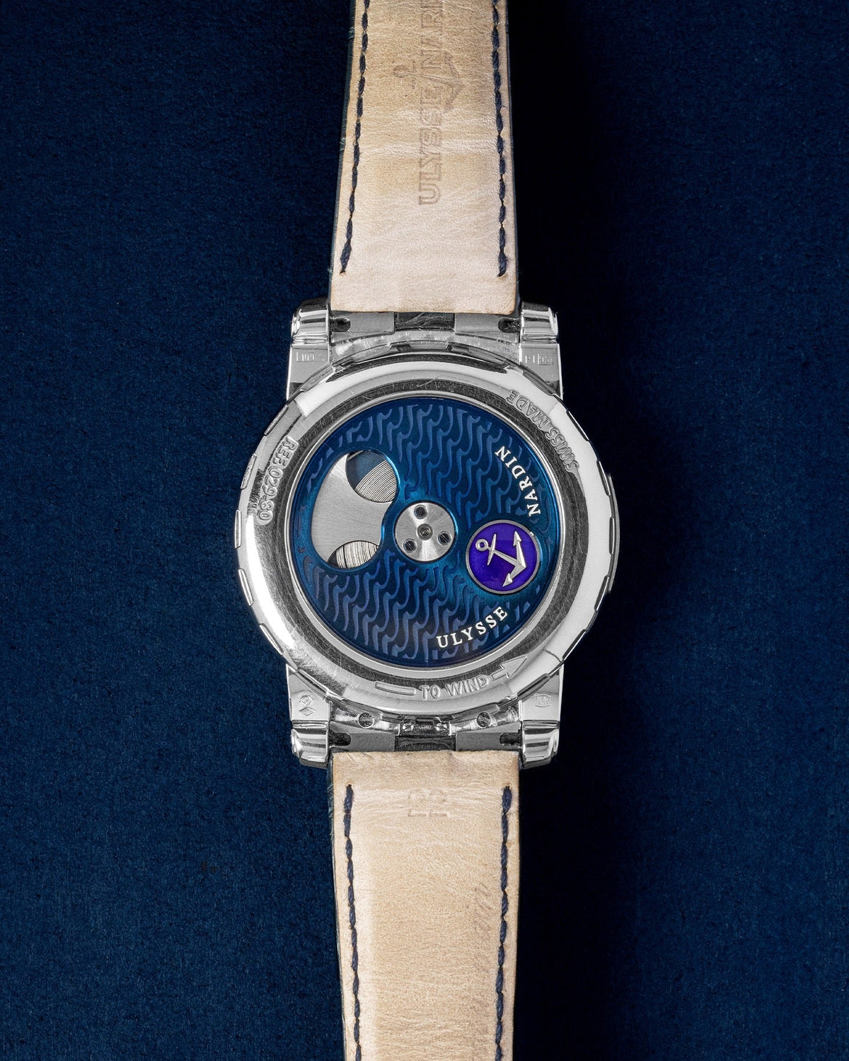 Ulysse Nardin Freak Diamond Heart 029-80