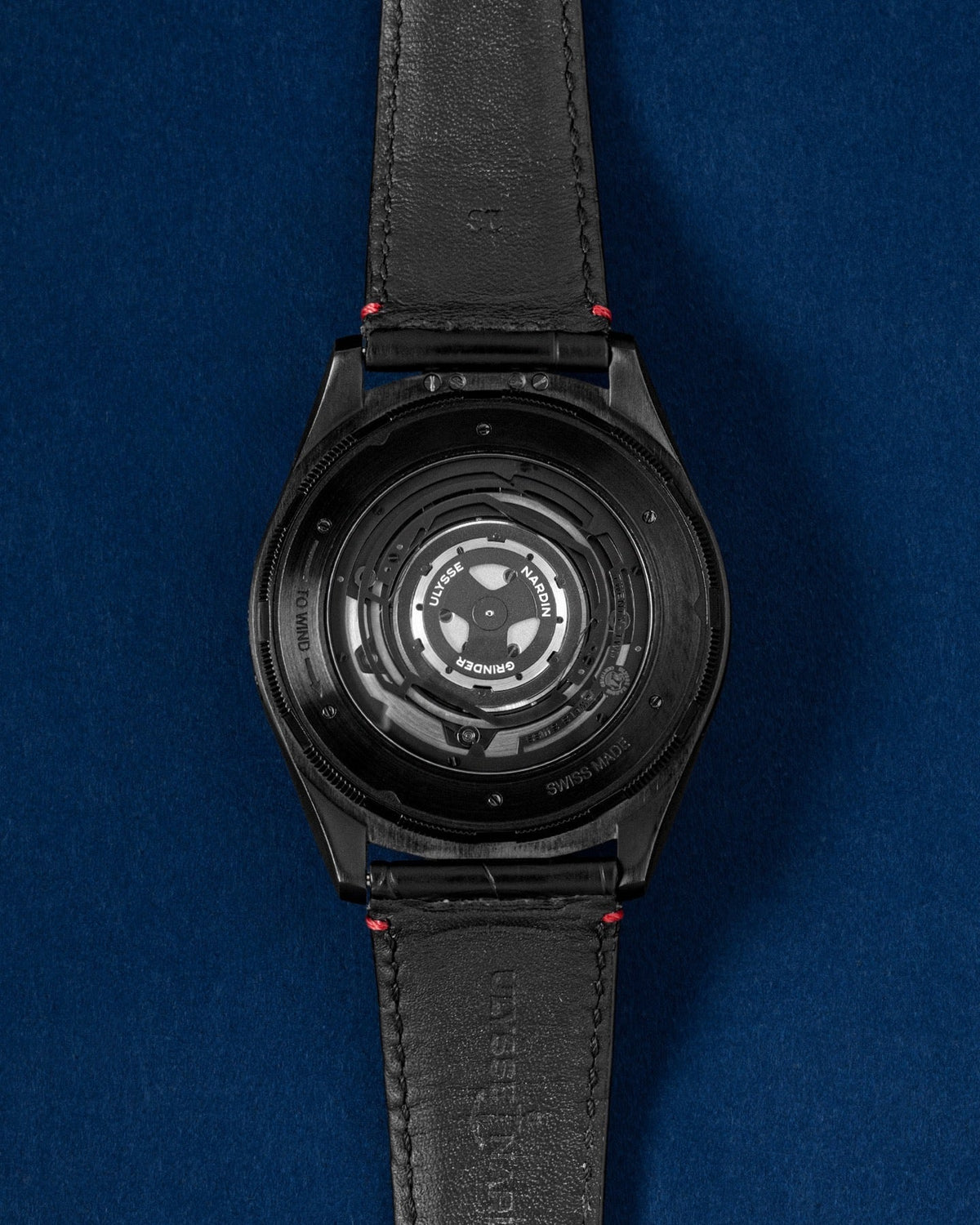 Ulysse Nardin Freak Vision 2503-250/Black