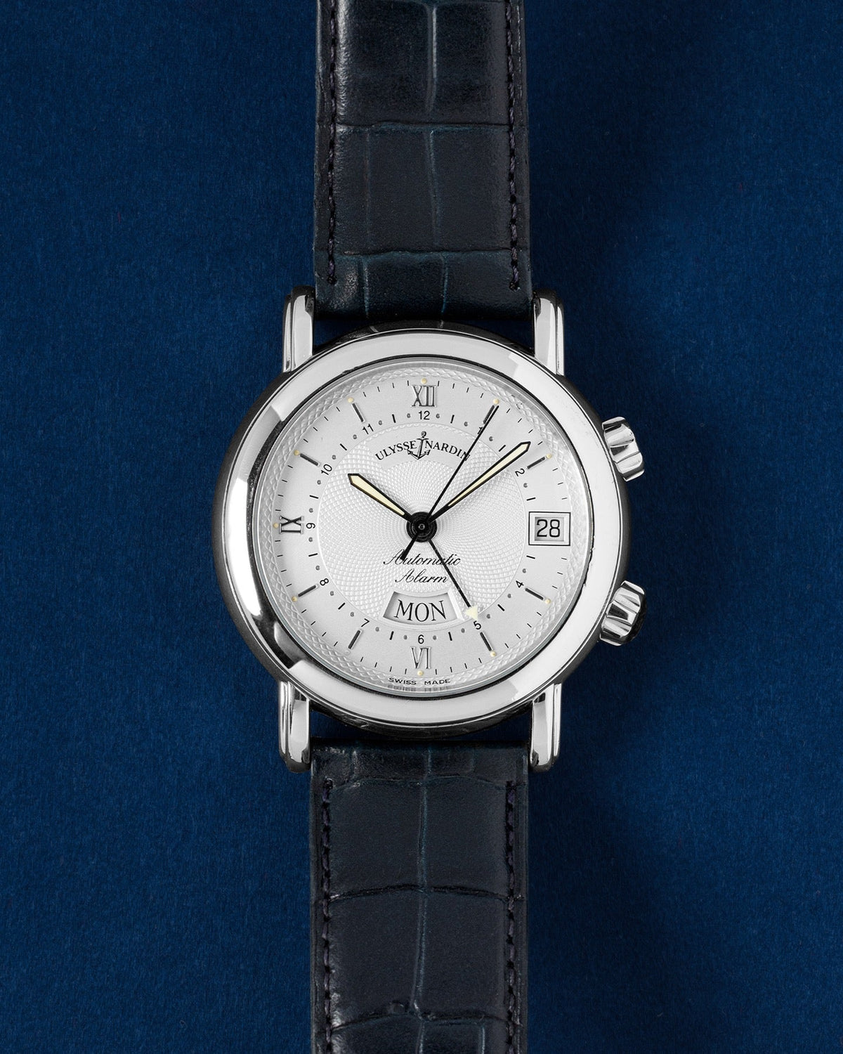 Ulysse Nardin San Marco Alarm 603-77