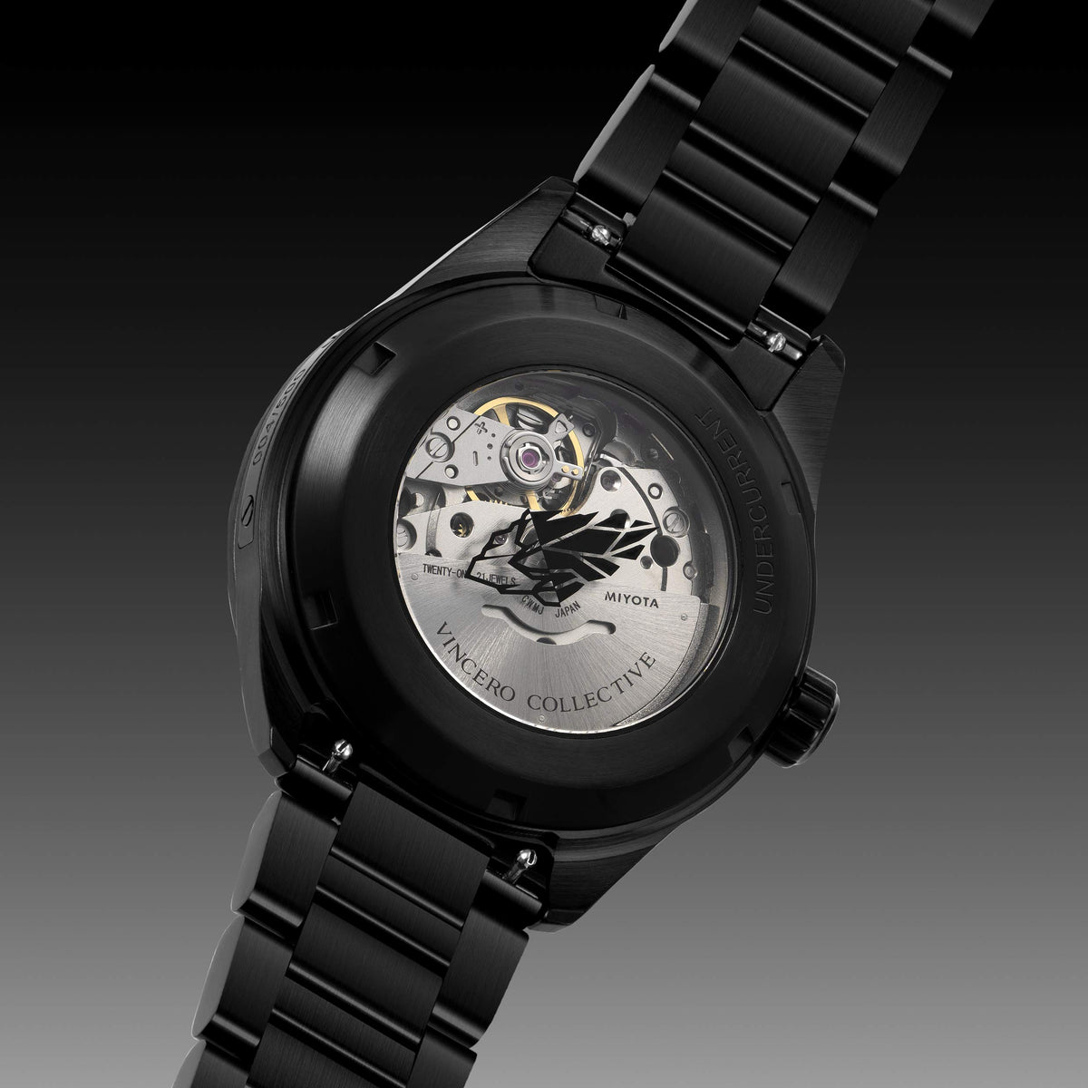 Icon Automatic - Undercurrent Stealth