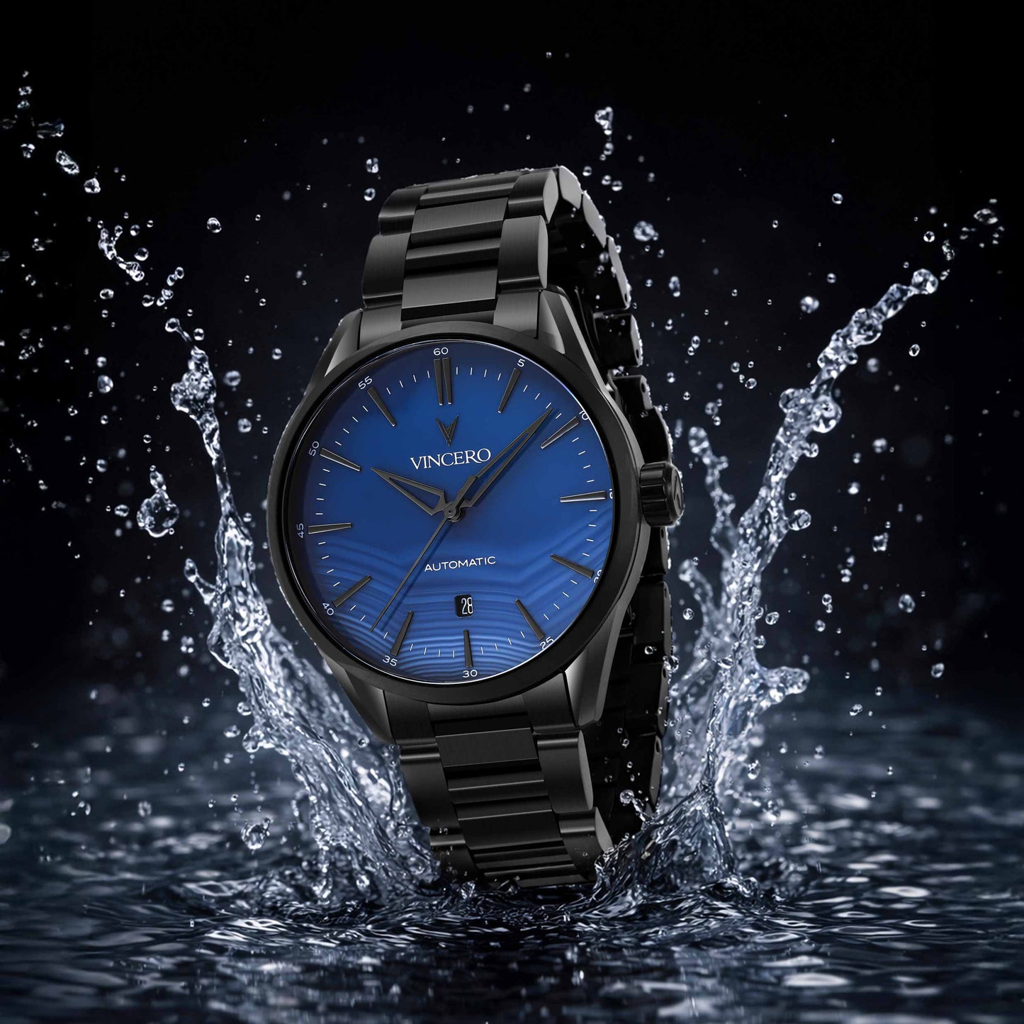 Icon Automatic - Undercurrent Stealth