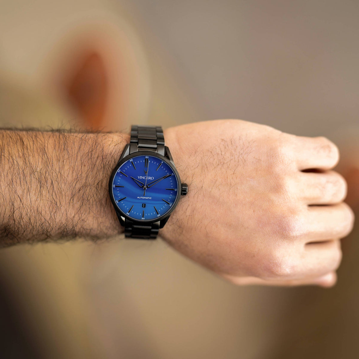 Icon Automatic - Undercurrent Stealth