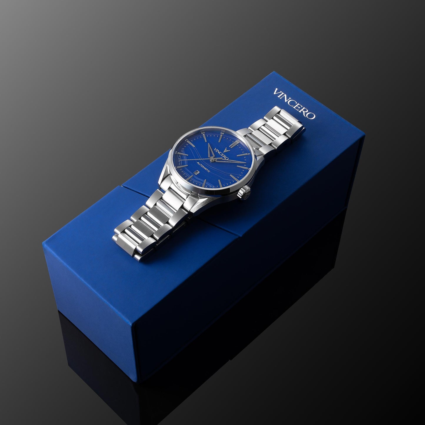 Icon Automatic - Undercurrent Silver