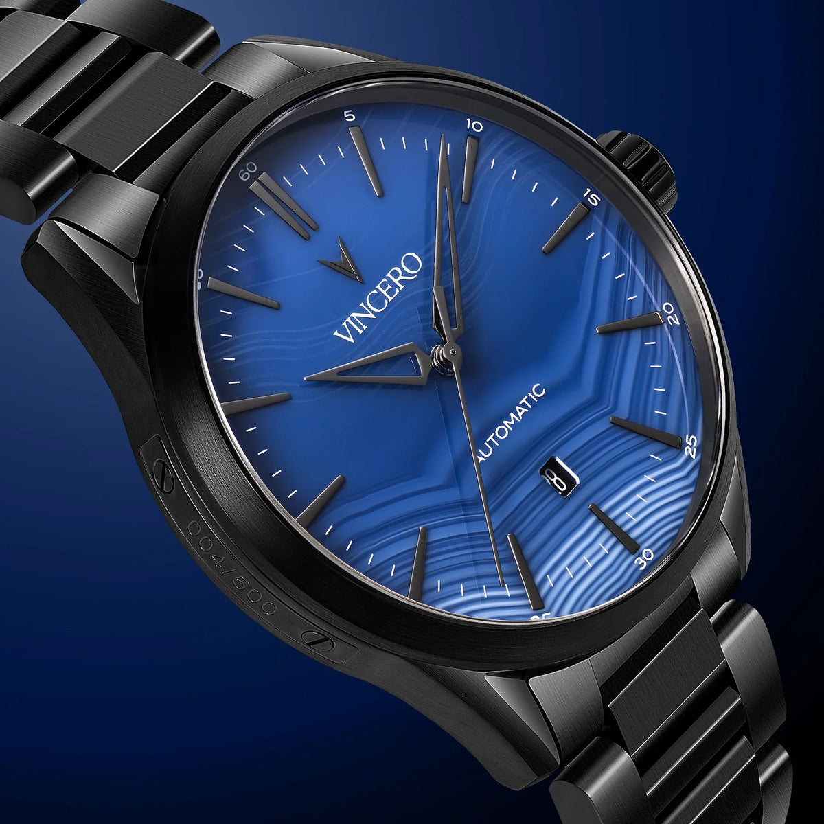 Icon Automatic - Undercurrent Stealth