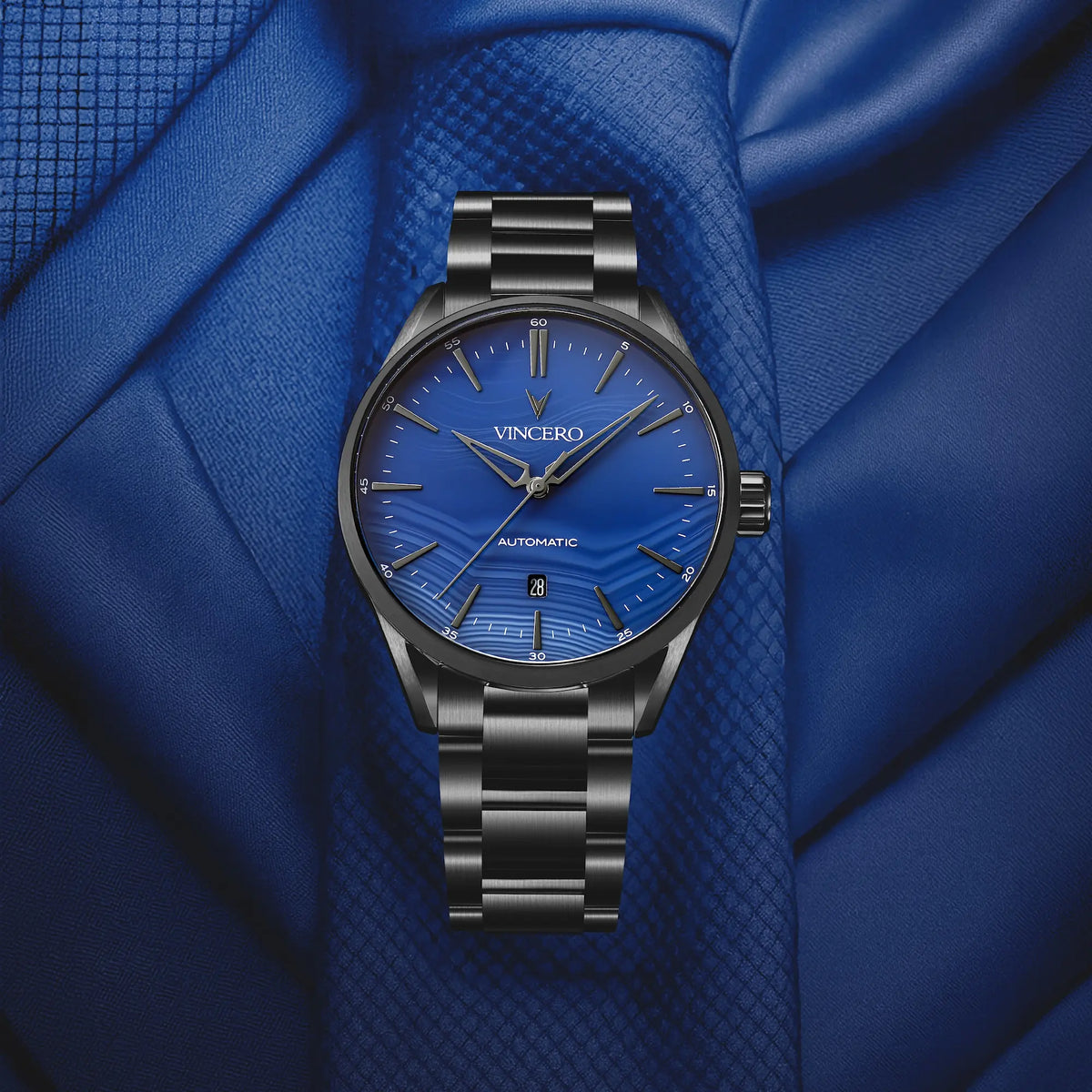 Icon Automatic - Undercurrent Stealth