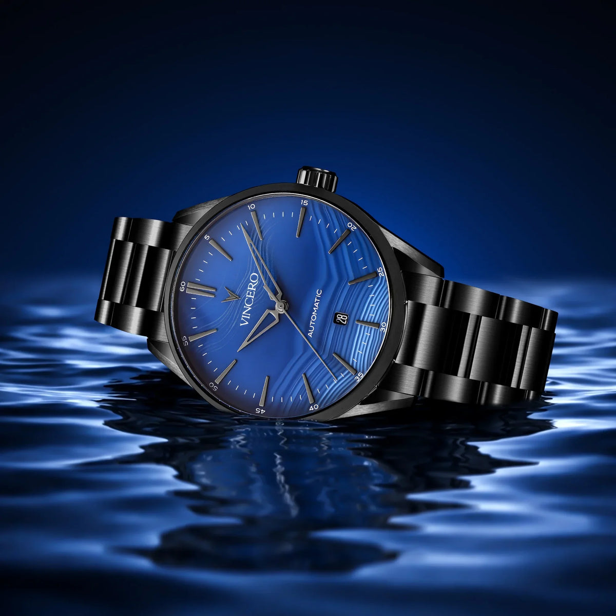 Icon Automatic - Undercurrent Stealth