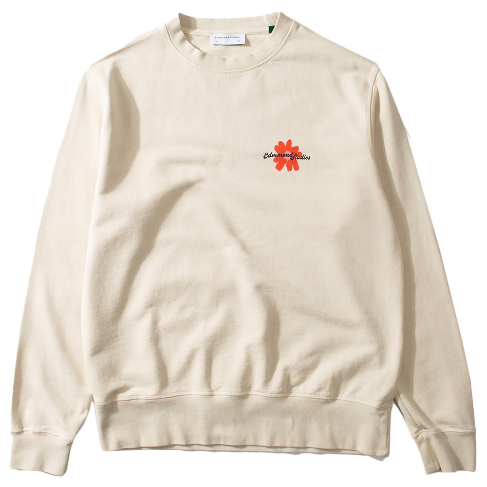 Edmmond Studios Botanic Crewneck Shirt