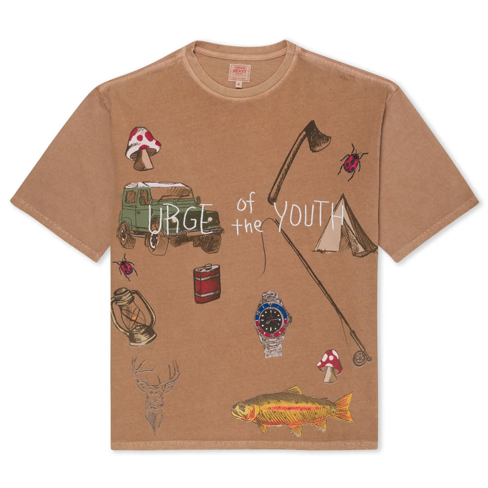 Vintage Heavy Urge of the Youth T-Shirt