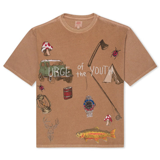 Vintage Heavy Urge of the Youth T-Shirt