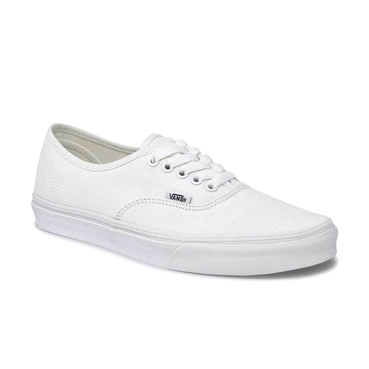 VANS Authentic True White