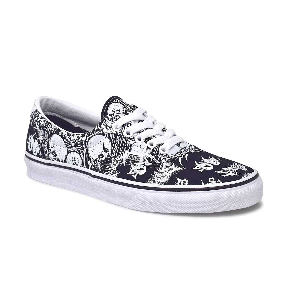 Era Forgotten Bones Black/White