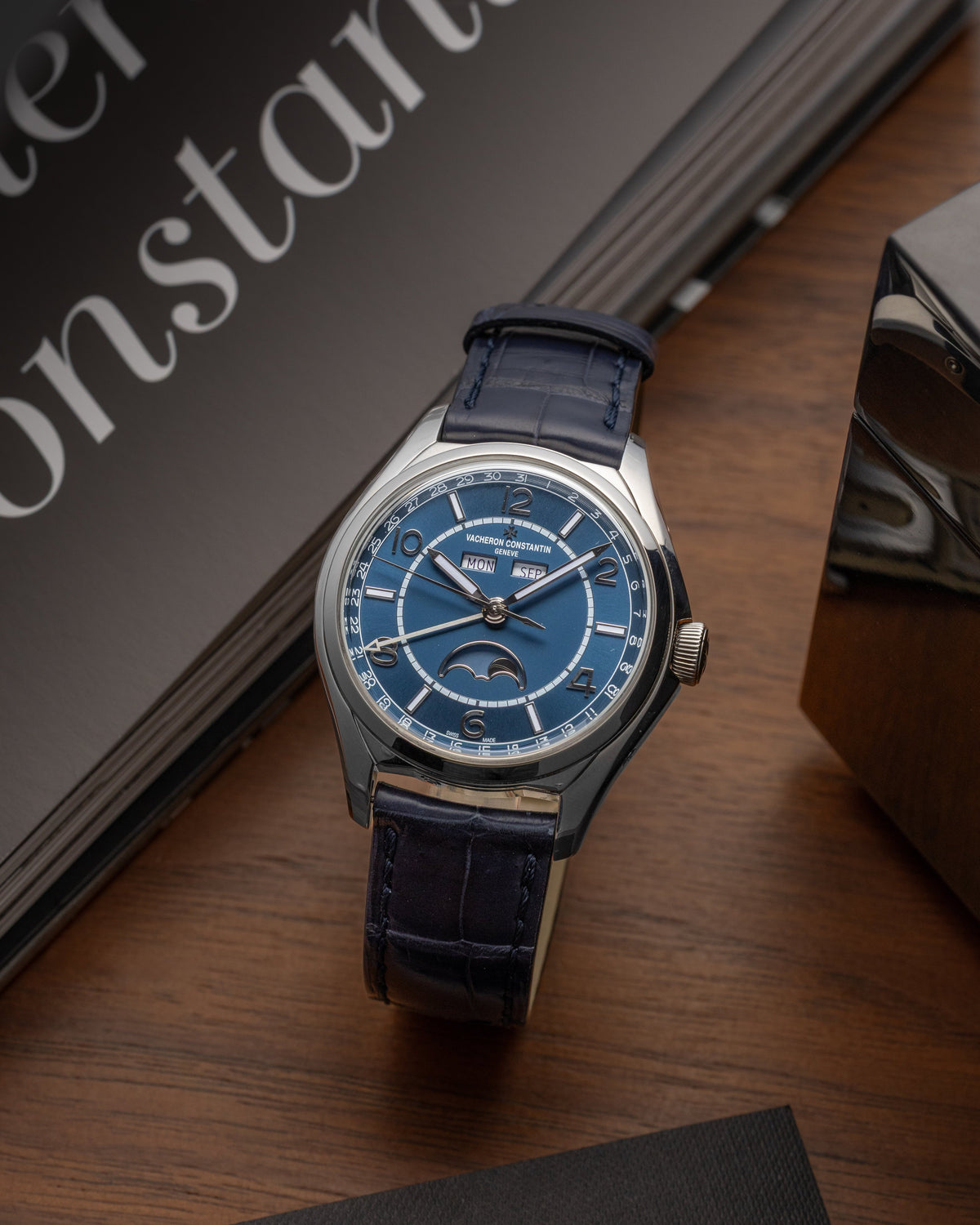 Vacheron Constantin Fiftysix 4000E