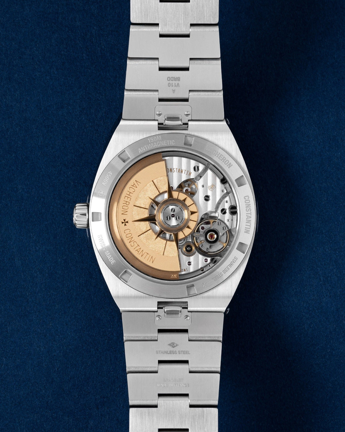 Vacheron Constantin Overseas 4500V/110A
