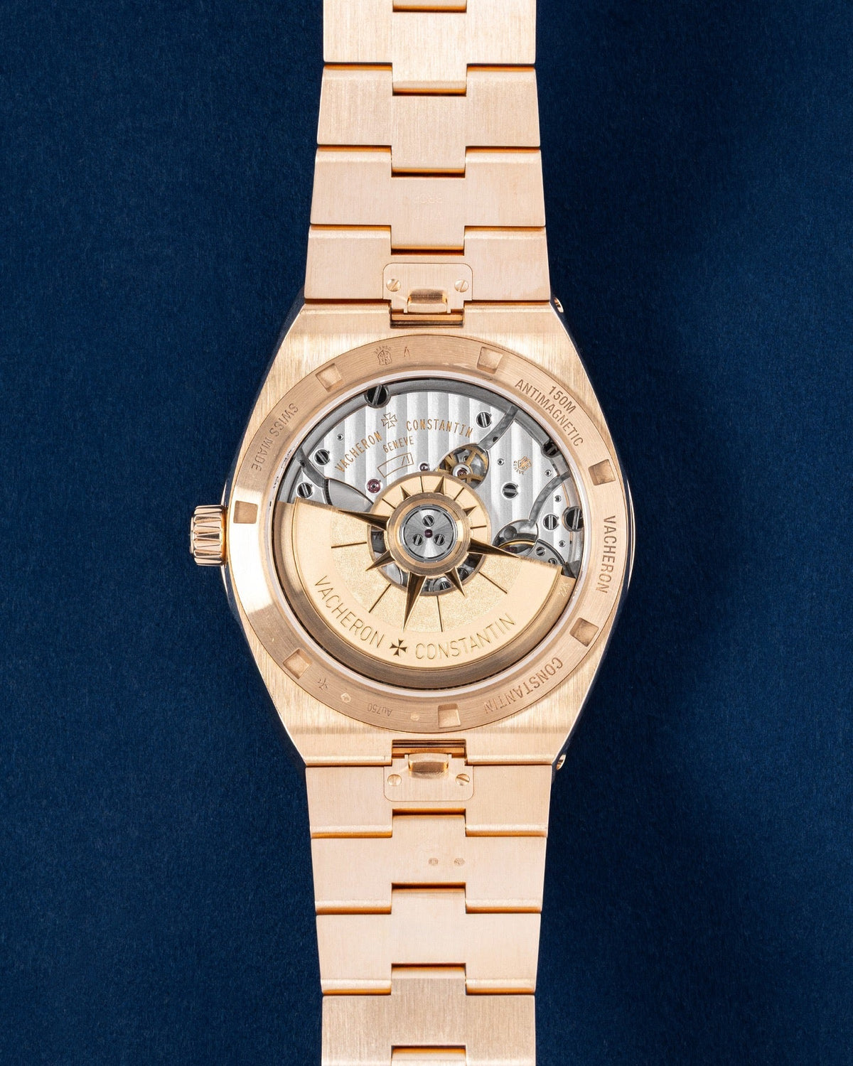 Vacheron Constantin Overseas 4500V/110R-B705
