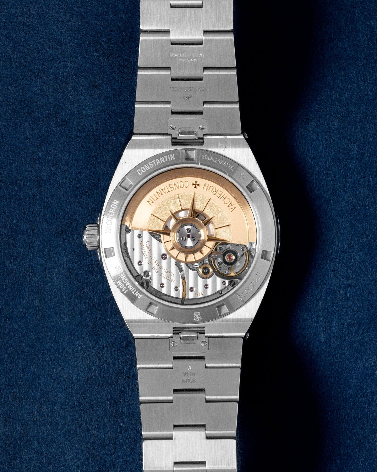 Vacheron Constantin Overseas 4500V