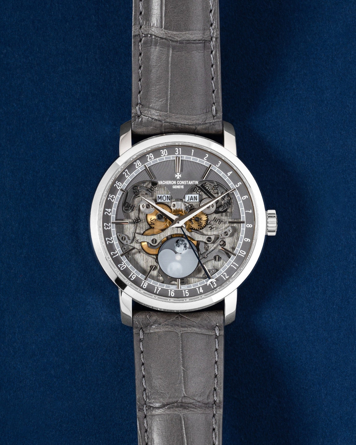 Vacheron Constantin Traditionnelle 4020T/000G-B655