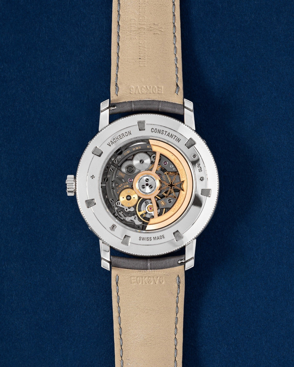 Vacheron Constantin Traditionnelle 4020T/000G-B655
