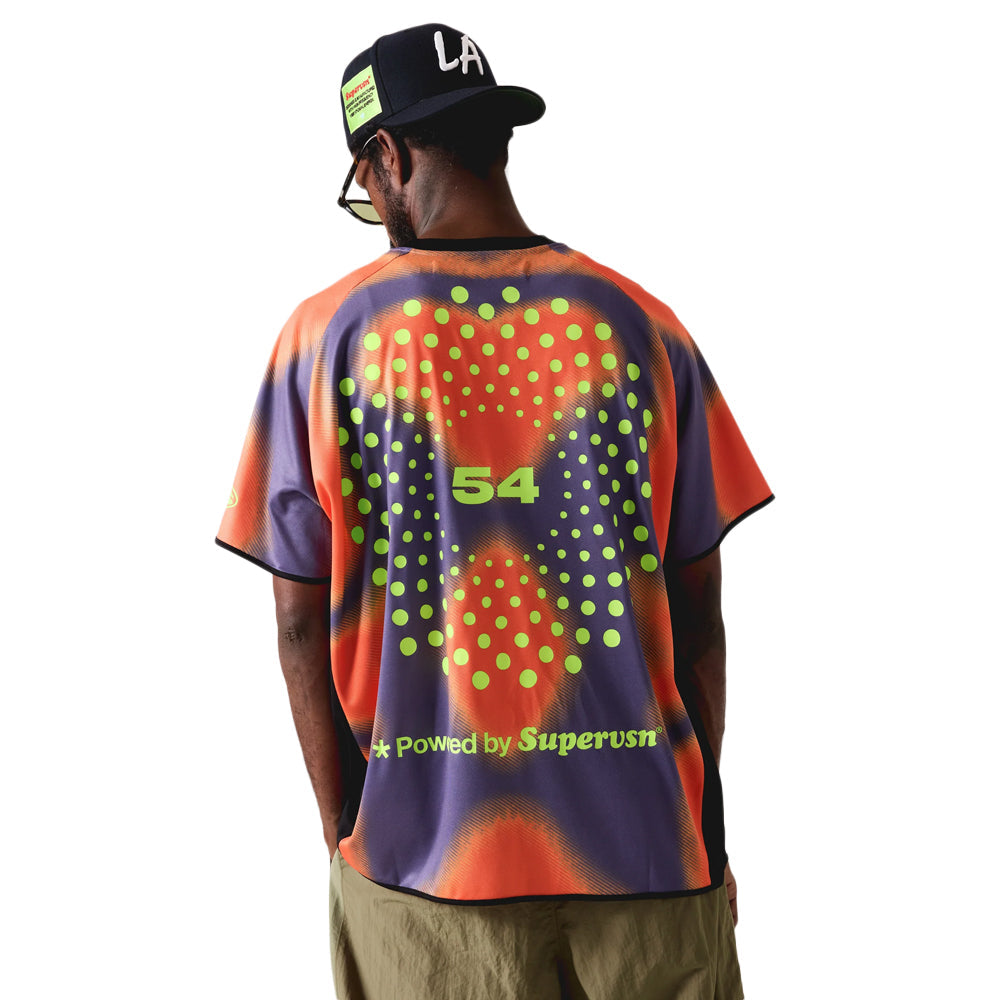 Supervsn Studio Heat Jersey