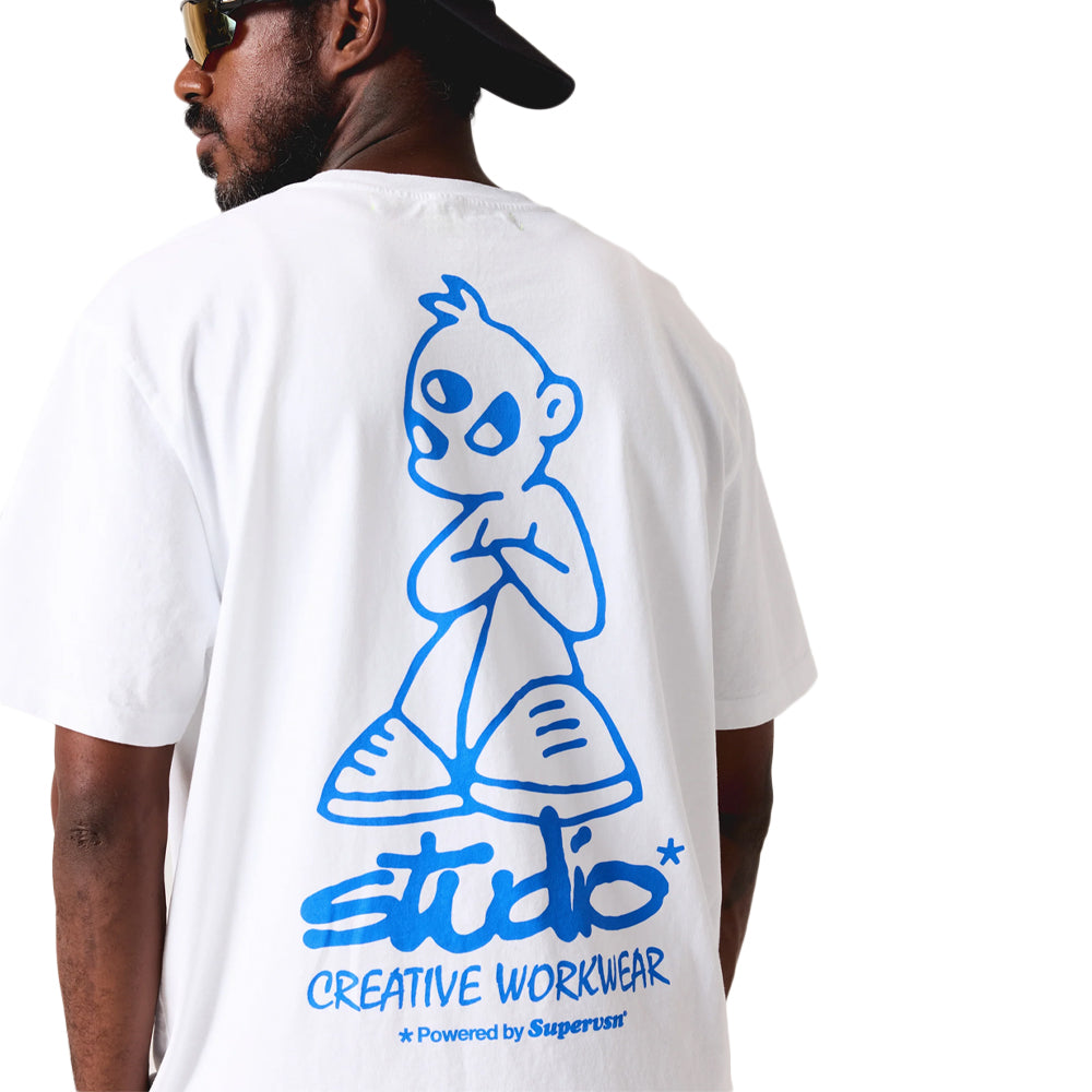 Supervsn Studio Yung Viz T-Shirt