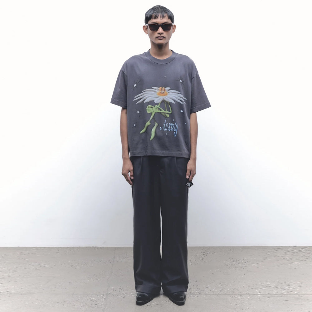 Jungles Jungles Anxiety Flower T-Shirt