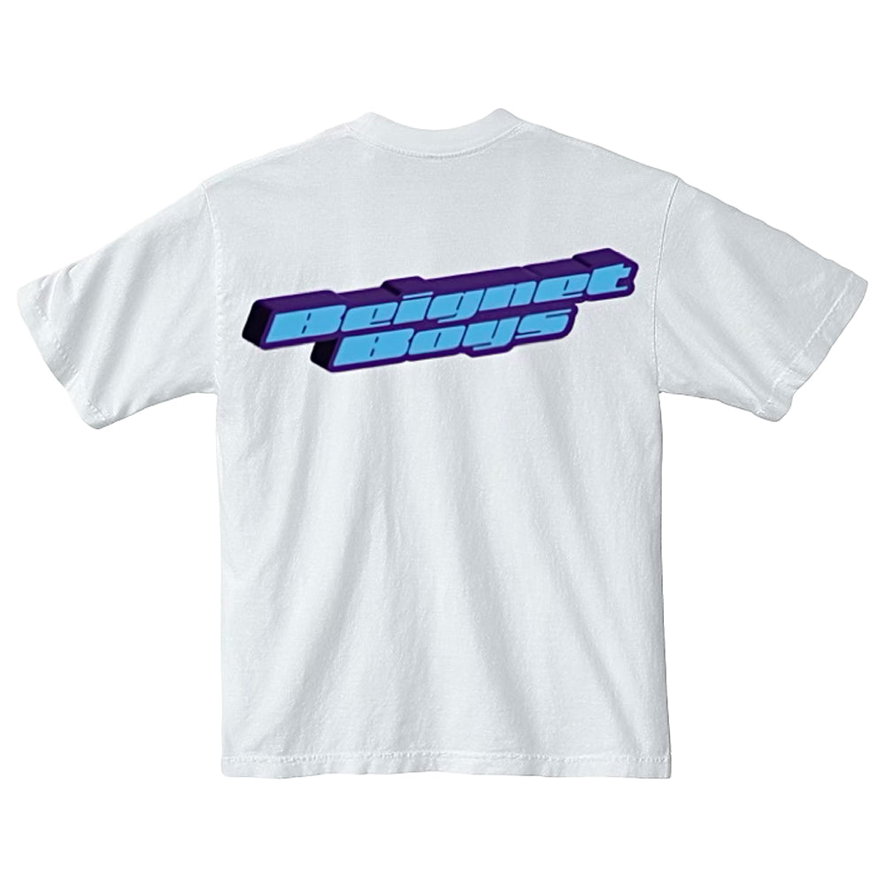 Beignet Boys 3D T-Shirt