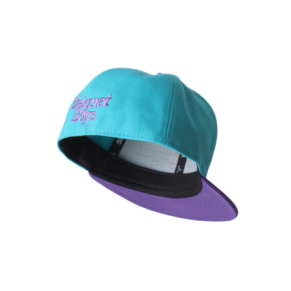 New Era Beignet Boys Chef B 59 Fifty Fitted Hat