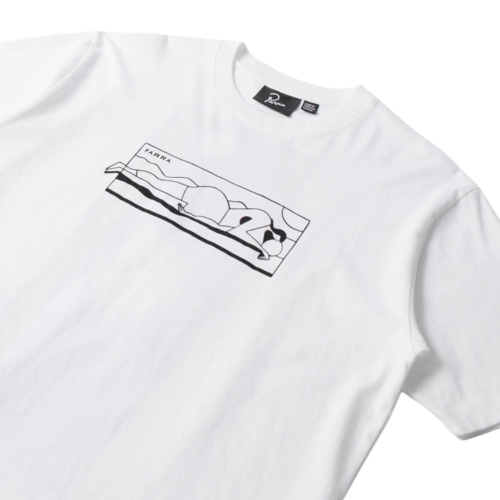 by Parra Vertical Thoughts T-Shirts