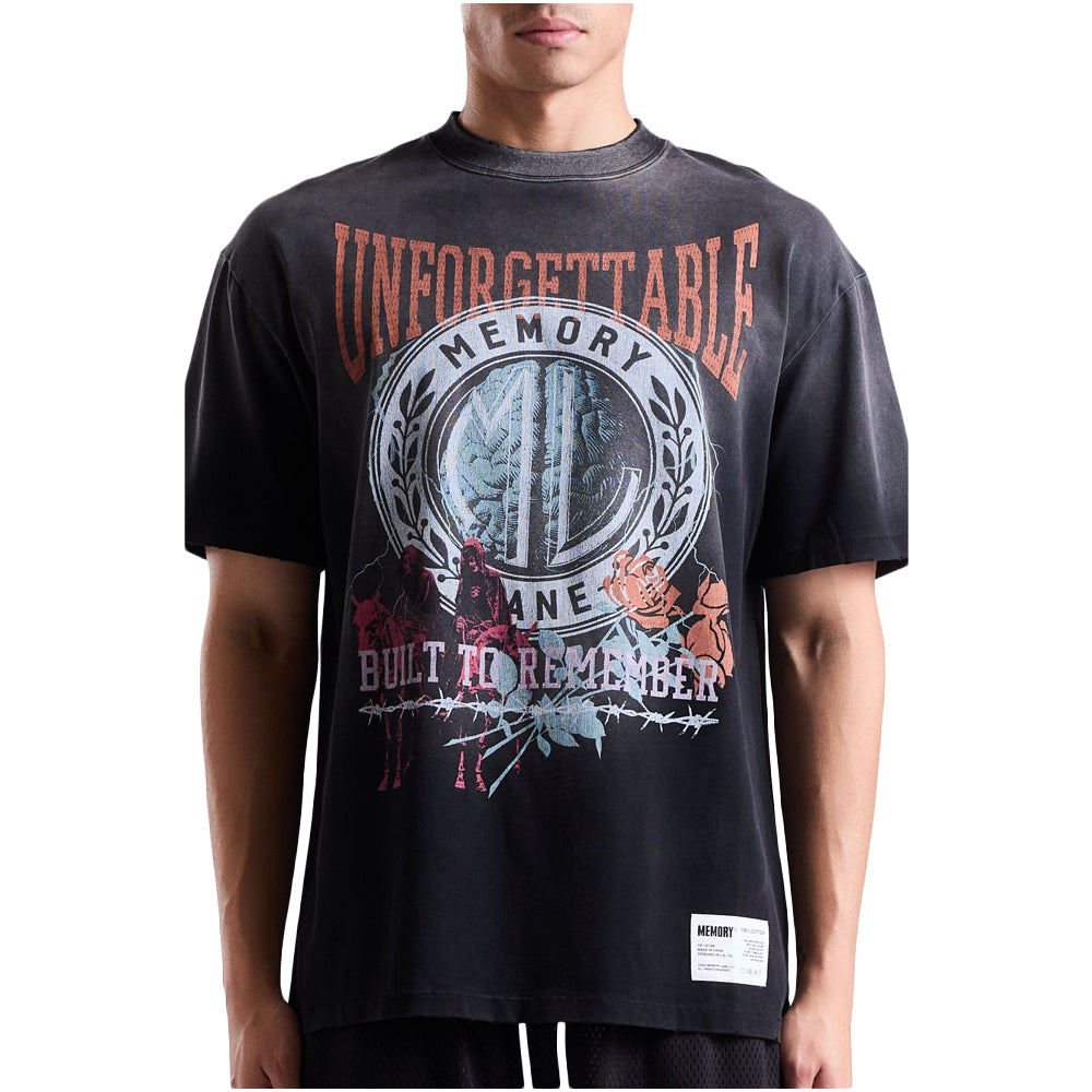Memory Lane Mind Stack T-Shirt