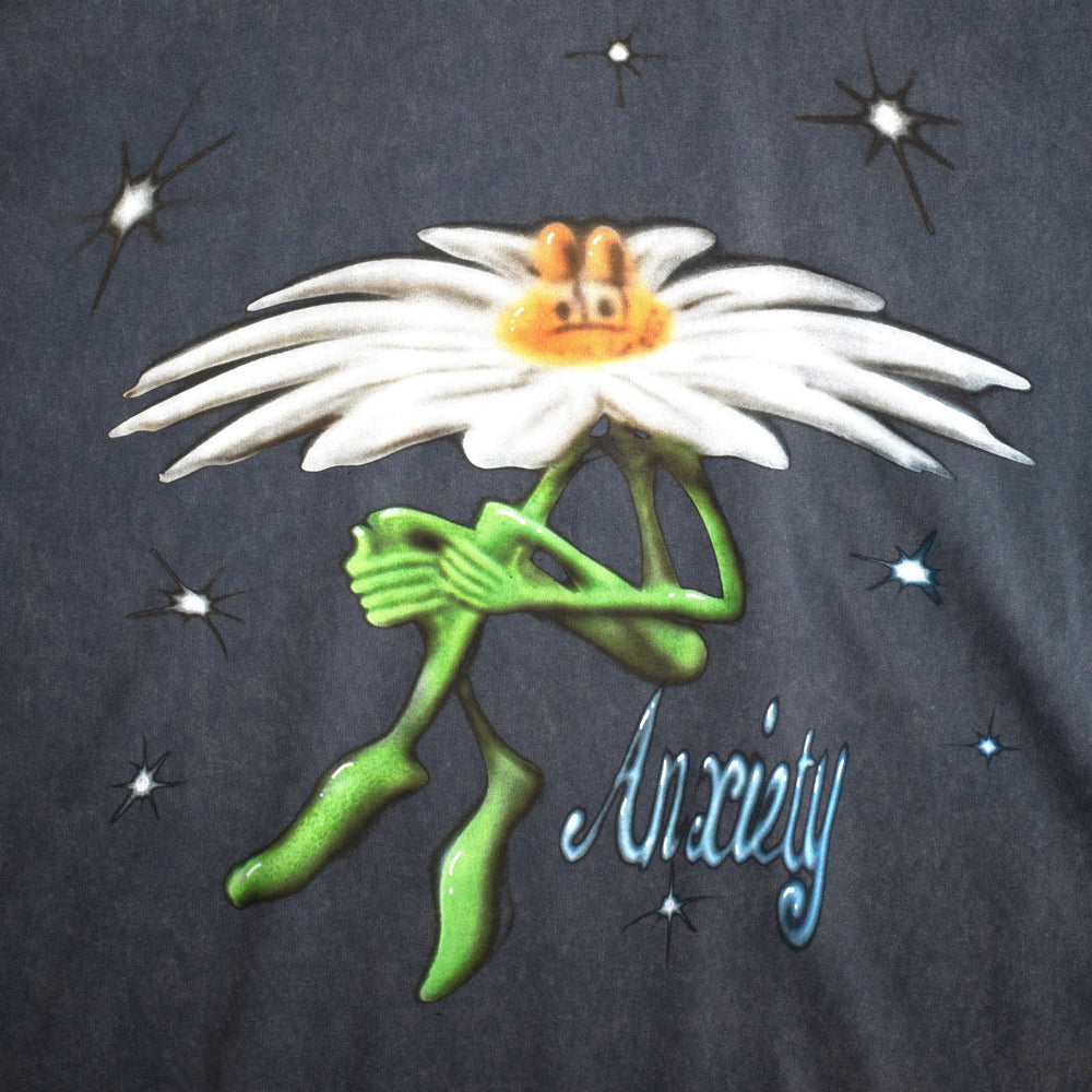 Jungles Jungles Anxiety Flower T-Shirt