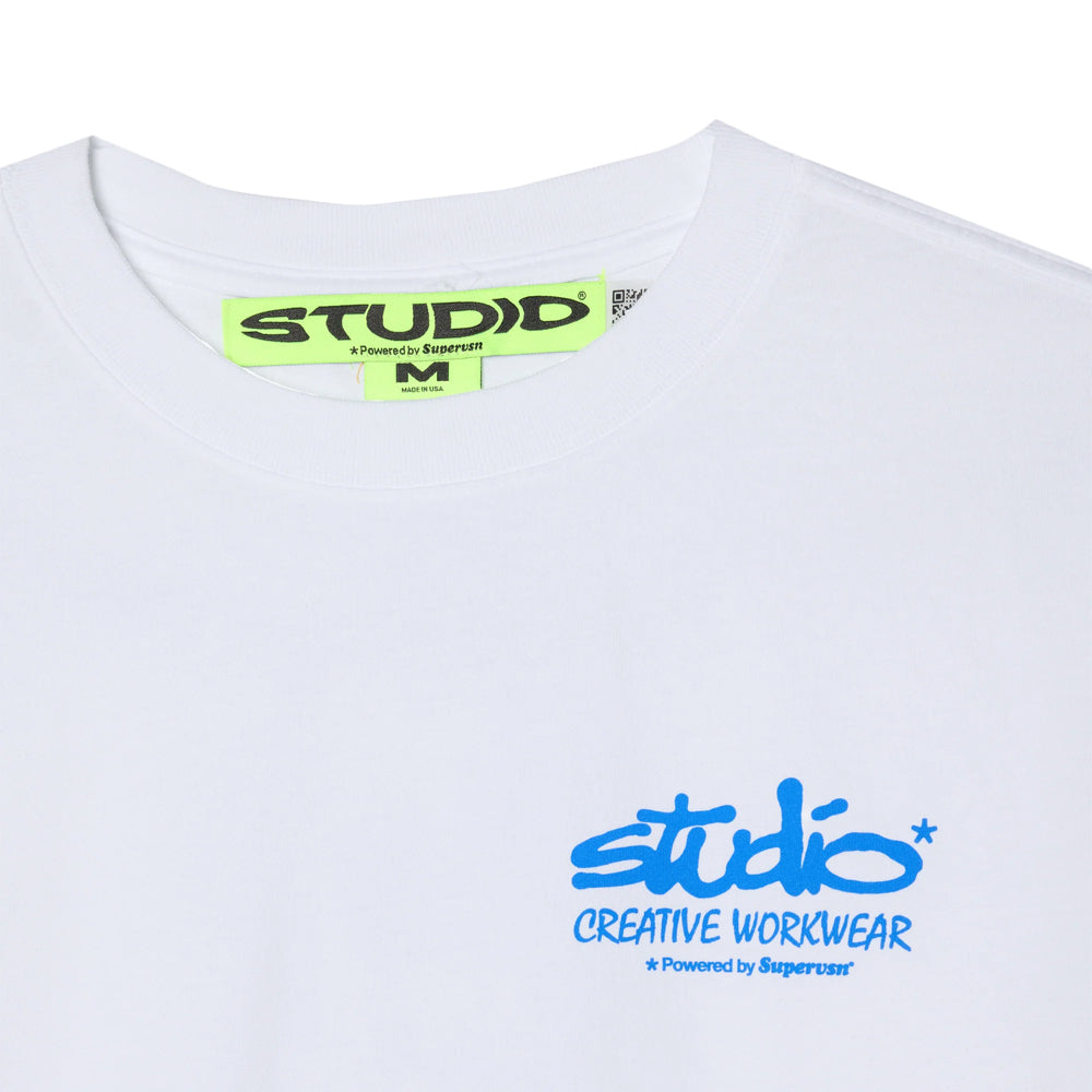 Supervsn Studio Yung Viz T-Shirt