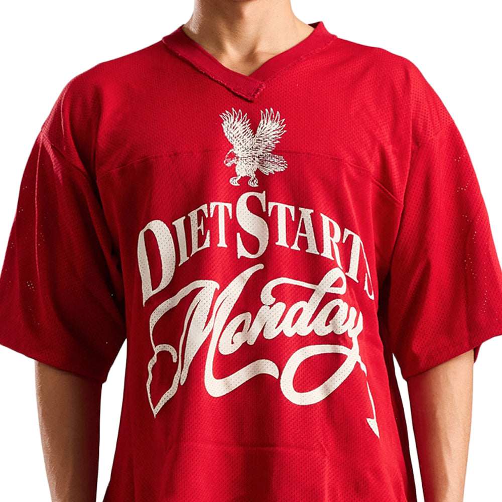 Diet Starts Monday State Champs Practice Jersey