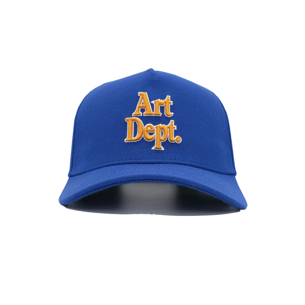 Students Art Dept Snap Back Hat