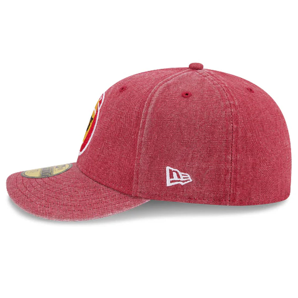 New Era Houston Rockets NBA Hardwood Classics Diamond Stitch 59FIFTY