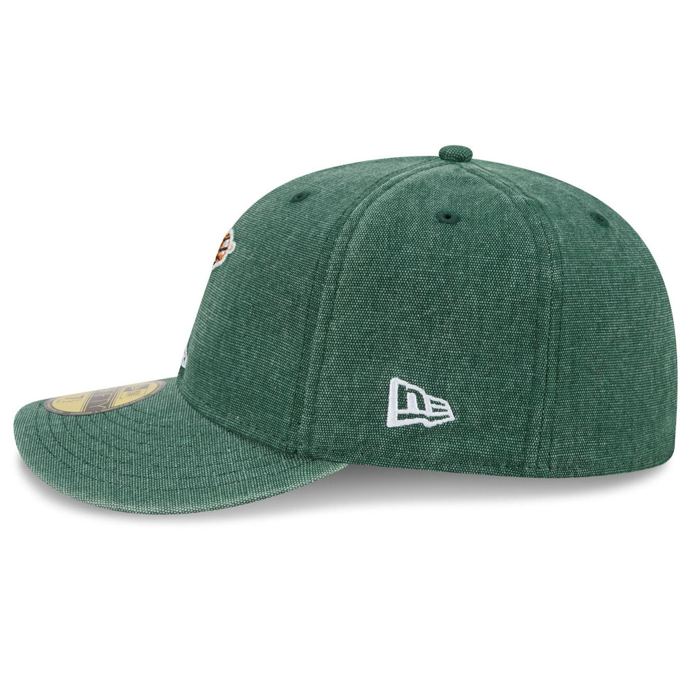 New Era Milwaukee Bucks Hardwood Classics Diamond Stitch 59FIFTY Fitted