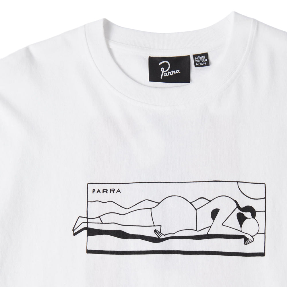 by Parra Vertical Thoughts T-Shirts