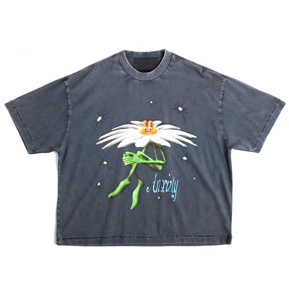 Jungles Jungles Anxiety Flower T-Shirt